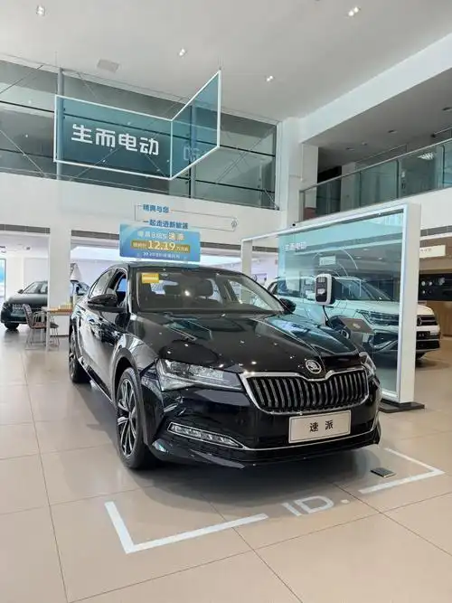 斯柯达速派b级车 12 好香呀!_奔驰b级社区_易车社区