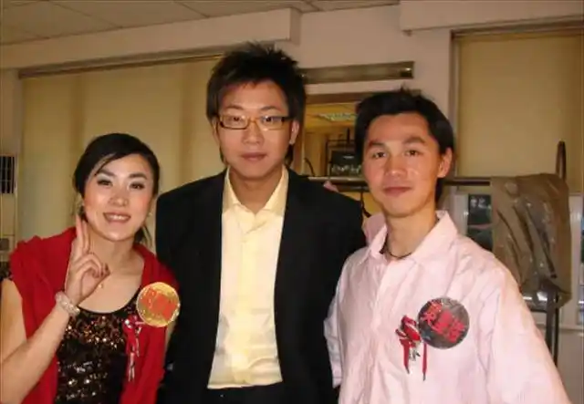 原创主持人林海两任妻子都是同行如今51岁生活十分幸福