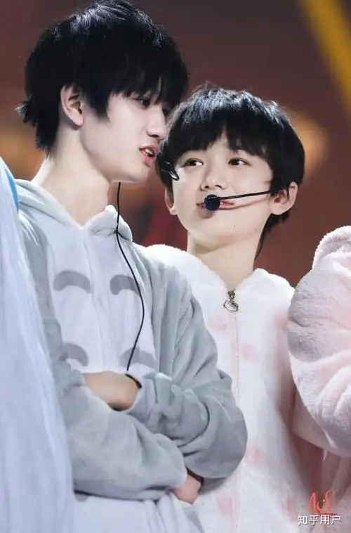 如何评价敖子逸和宋亚轩的关系