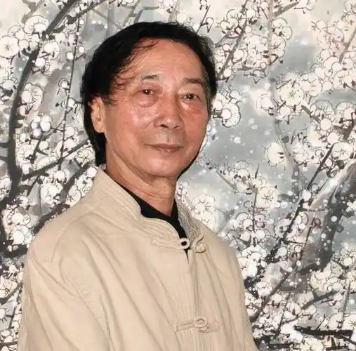 "我以画荷为乐" ——广东著名画家梁业鸿的书画之美