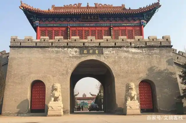 涿州八景,带你认识不同的涿州