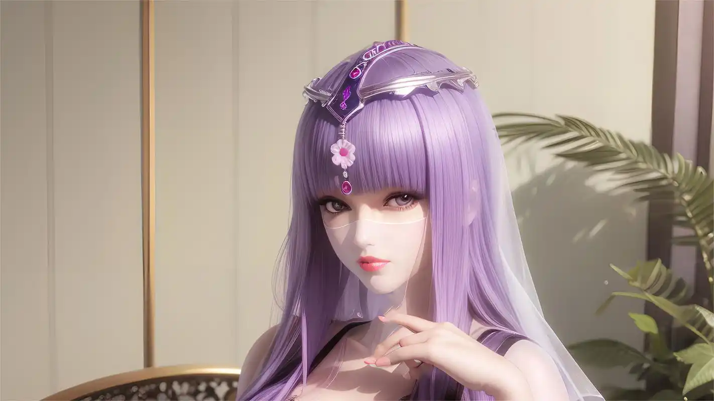 被封印的壁纸|《秦时明月》少司命高清壁纸#国漫女神壁纸# #国漫最美