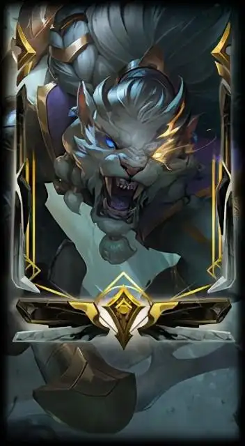 光明哨兵-雷恩加尔:(调整了眼睛颜色)光明哨兵-格雷福斯:皮肤更新调整