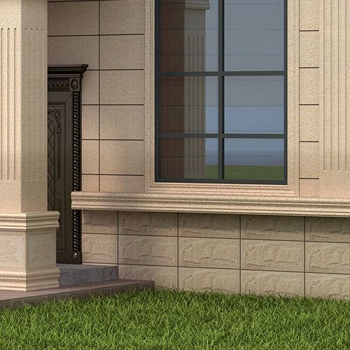 蘑菇石外墙砖仿花岗岩别墅围墙背景墙室外仿文化石300x600不包邮