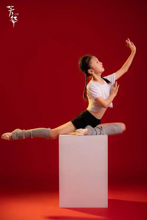 儿童舞蹈摄影之《芳华》.