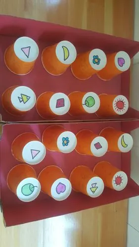 大源村幼儿园教师自制教玩具评比与专业知识理论技能考核报道