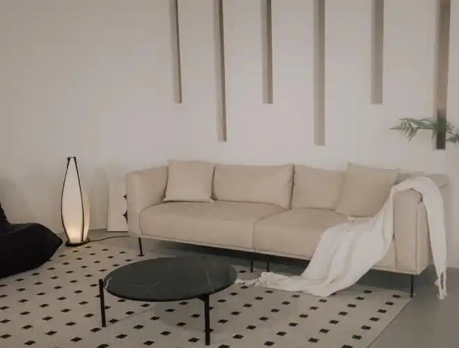 现代简约的代表沙发