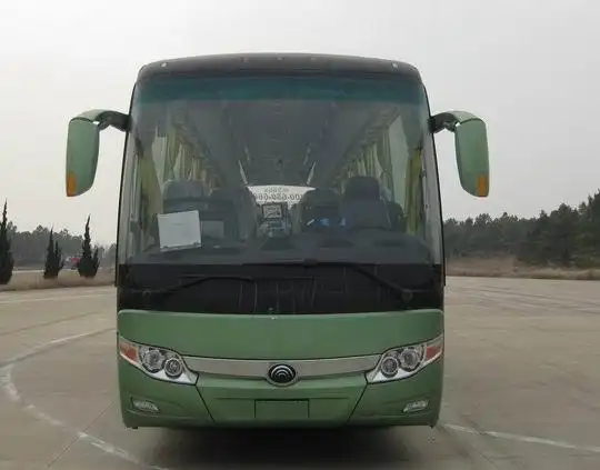 zk6117ha9客车燃料消耗量达标公告参数