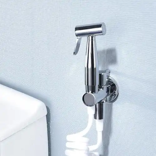 马桶喷枪水龙头妇洗喷头伴侣卫生间高压冲水冲洗净身妇洗器