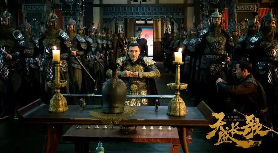 血浮屠遗案重现天日,王策饰演风暴人物最焦心