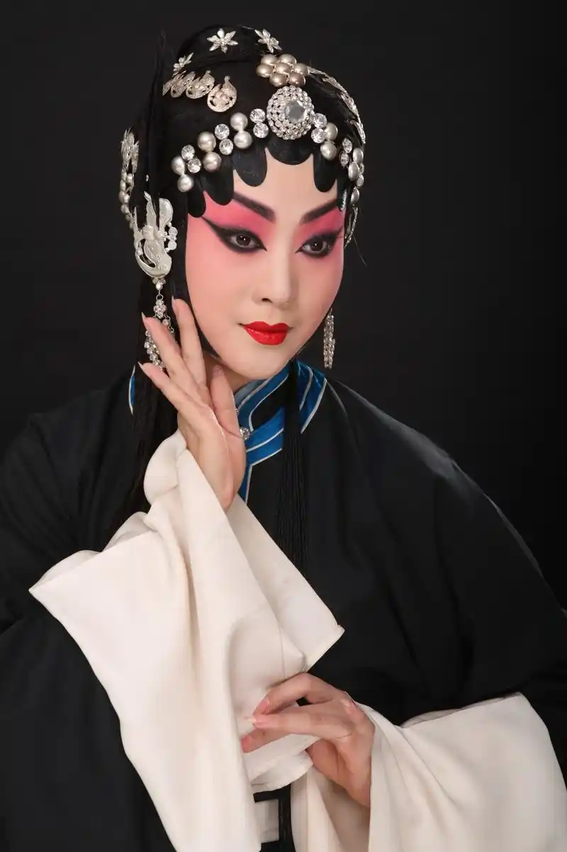 高端京剧"青岛有戏"相约12月上旬