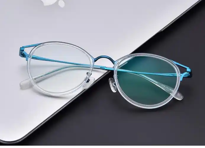 康视顿近视镜片 非球面防紫外线透明眼镜片 zdm 1.