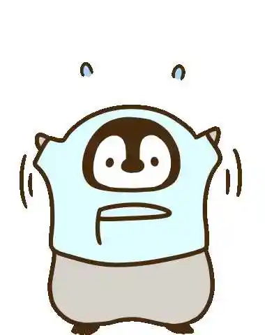 这个企鹅表情包叫什么