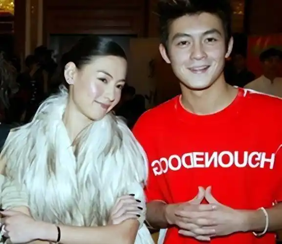 15年前大胆扒出,1400张照片的电脑维修员,如今怎么样了_张柏芝_陈冠希