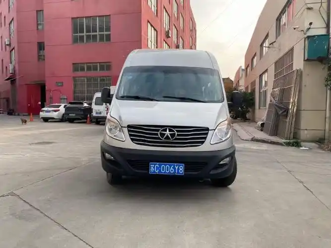 江淮 星锐  2018款 2.7t 5系柴油国v星商旅中顶图片