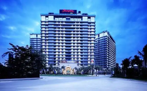 三亚湾希尔顿欢朋酒店详情-pc酒店预订-中国南方航空官网