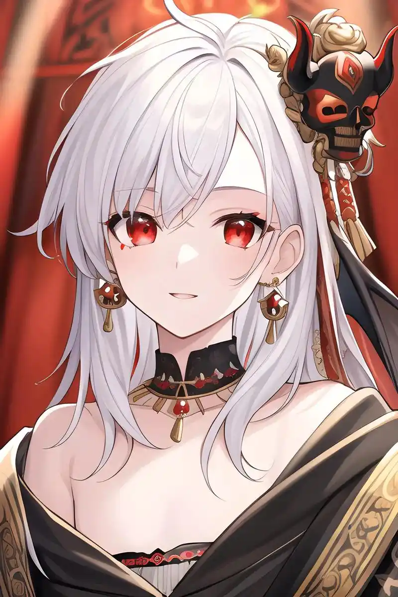 血族.#二次元 #壁纸 #原创 #视觉震撼 #美出高级感 - 抖音