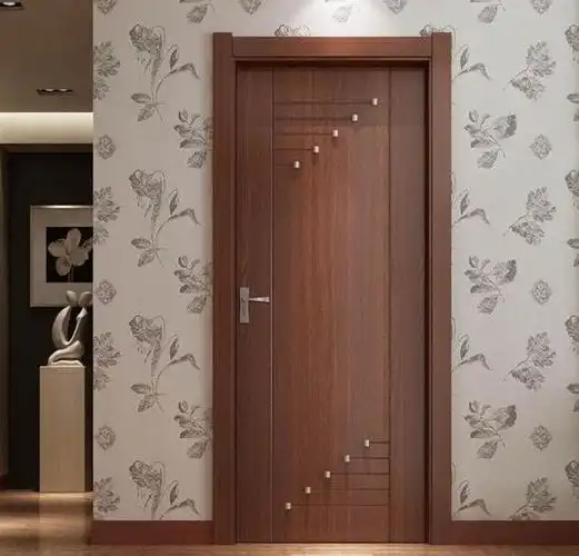 师傅说室内门线条这样安装预示着出人头地,你觉得怎么样-室内门