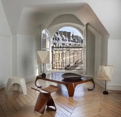 日本室内设计大师柳宗理