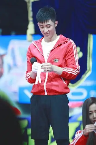 20160328 黄景瑜 快乐大本营-堆糖,美好生活研究所