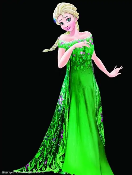 冰雪奇缘2女王