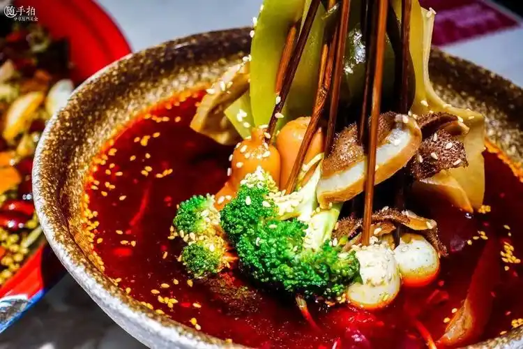 超适合无辣不欢的你!|香锅|麻辣|钵钵鸡_新浪新闻