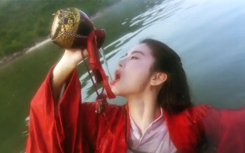 笑傲江湖2东方不败