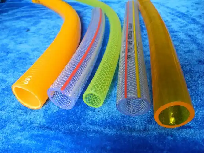 pvc给水管管材管件