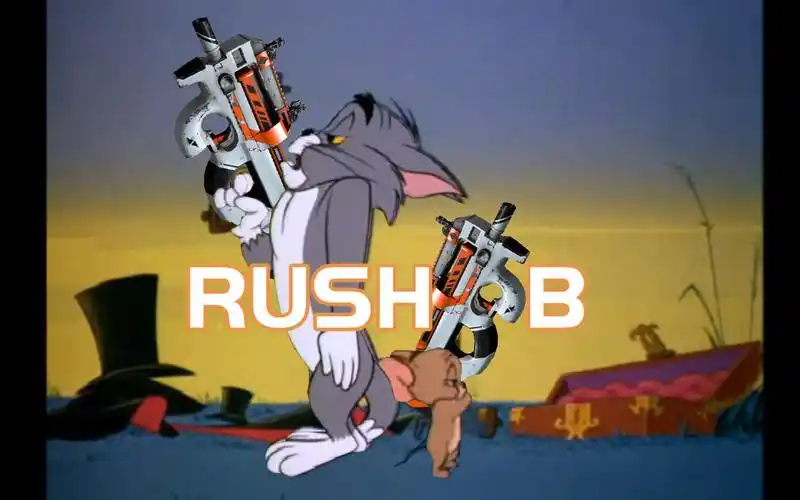 全程高能踩点汤姆杰瑞在线rushb