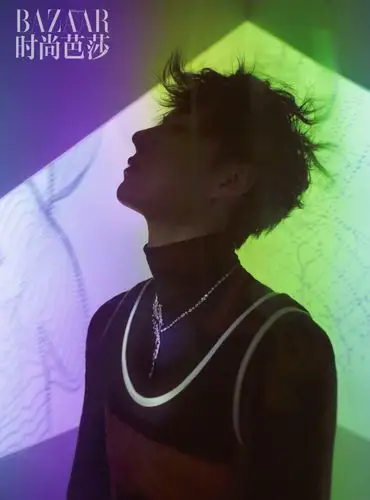 王一博 时尚芭莎