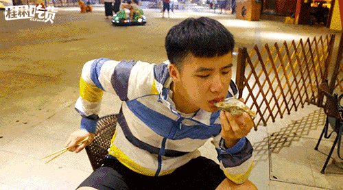 吃惯生蚝刺身的小伙伴建