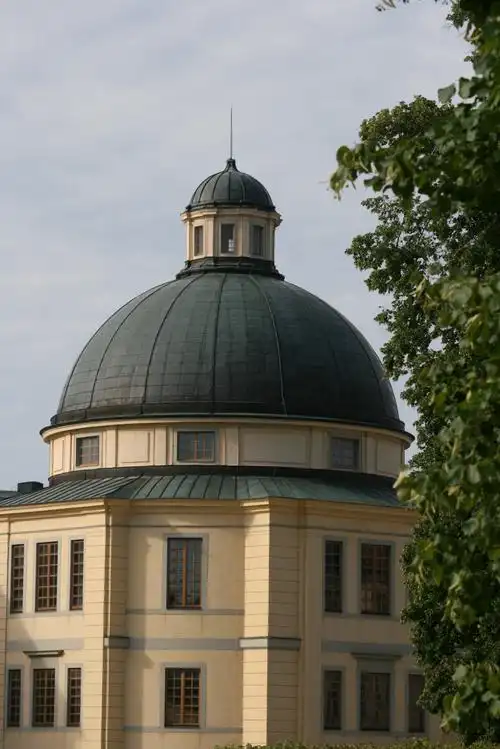 五十三,瑞典-德罗特宁霍尔摩皇宫《走读世界遗产(外国)》