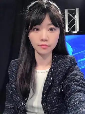 遭列「绿色邪派人物」 正妹议员高嘉瑜拜托:挑好看的照片