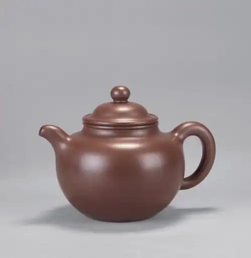 【清道光 邵大亨制紫泥掇球壶】拍卖品_图片_价格