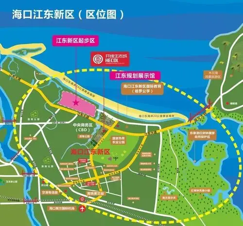 自贸港建设1周年海南江东新区交出了怎样的答卷