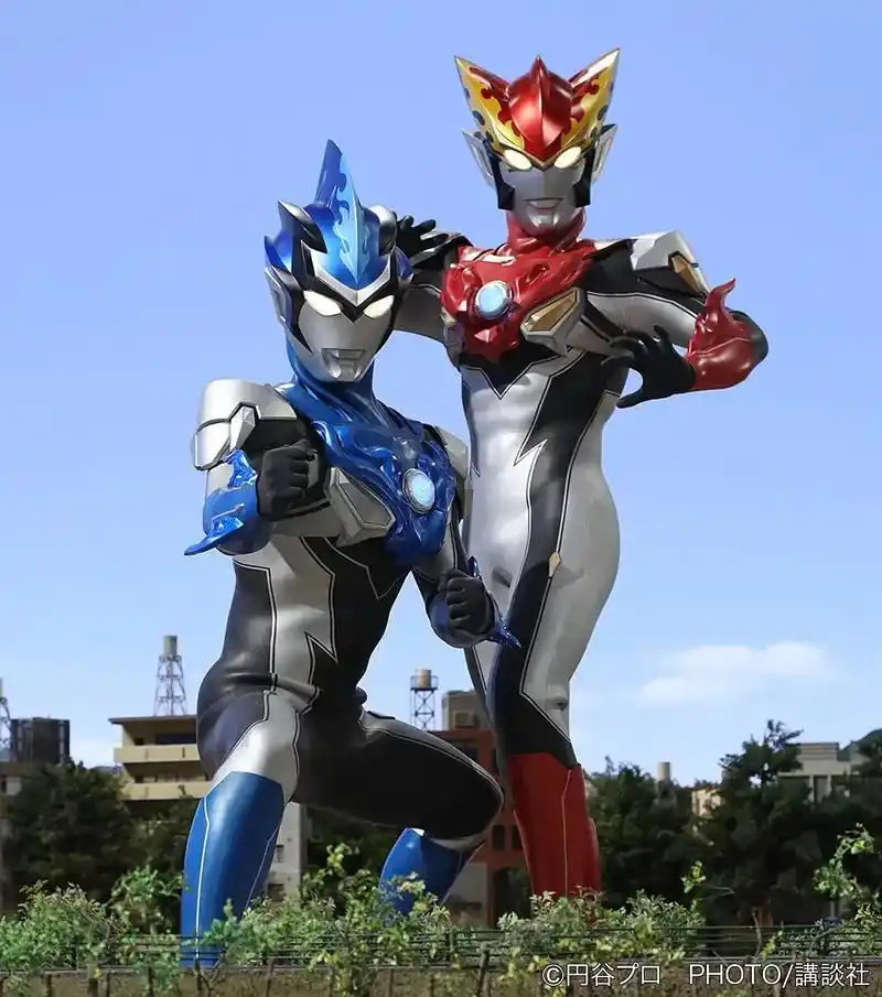 罗布奥特曼.#奥特曼 #罗布奥特曼 - 抖音