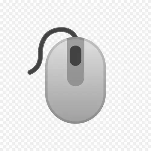 计算机鼠标魔术鼠标表情符号计算机图标计算机鼠标