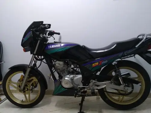 【图】20年的雅马哈劲豹150_摩托车论坛_汽车之家论坛