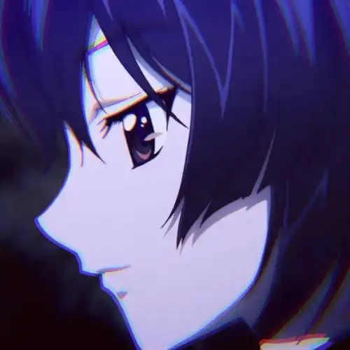 动漫头像抑郁丧黑白头像阴暗抑郁头像高清超酷特别丧的头像男抑郁动漫