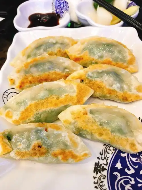 煎韮菜饺 - 香港太子的饺掂手工饺子云吞专门店 | openrice 香港开饭