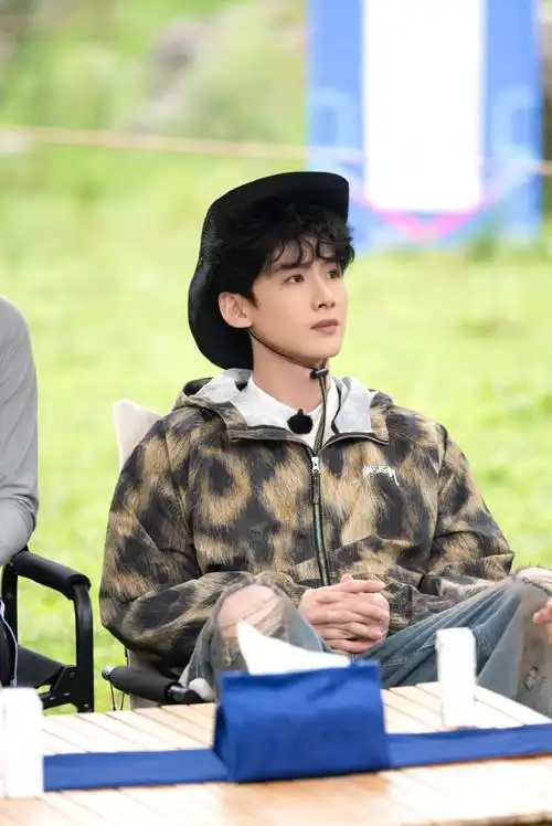 白敬亭现在就出发##现在就出发