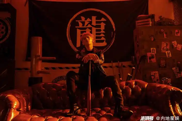 符龙飞新歌mv演绎历险小人物,对决"臭毛病"