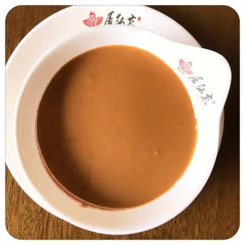 涮肉火锅芝麻酱