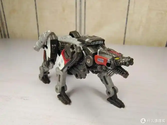 变形金刚玩具篇四百二十三烧鸡来咯ss83声波机器狗开箱测评