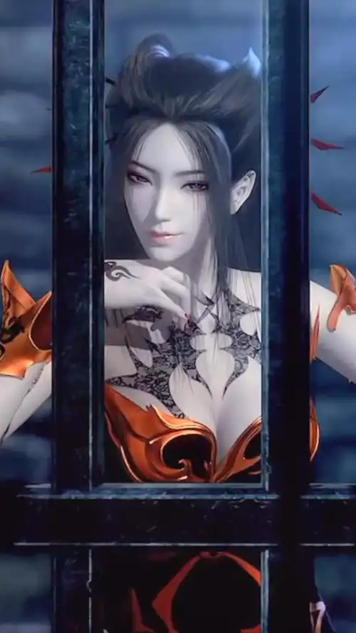 天行九歌焰灵姬 沉迷于盛世美颜无法自拔