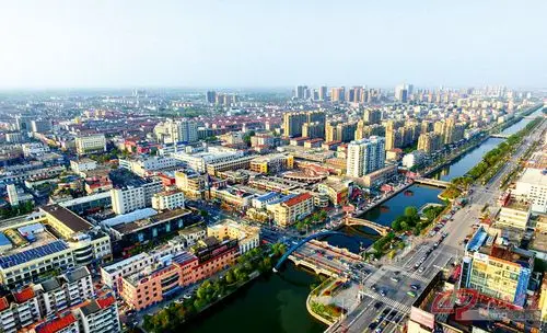 打造丝路融合创新示范区—苏州盐城沿海合作开发园区