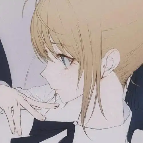 头像萝莉冷漠女动漫