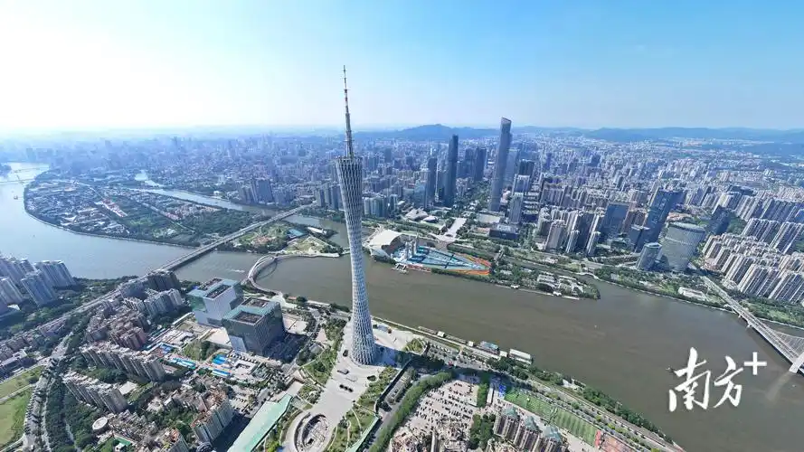 广州小步快跑开启超大城市城中村改造