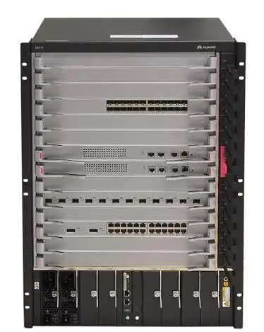 fusionserver e9000刀片服务器机箱