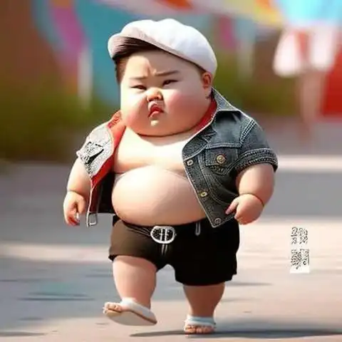 胖哥头像图片大全#胖哥头像霸气 #胖哥头像100张#胖子头 - 抖音